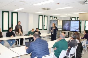 Formación VISIONAIR 6/02/2026, EPSO, UMH